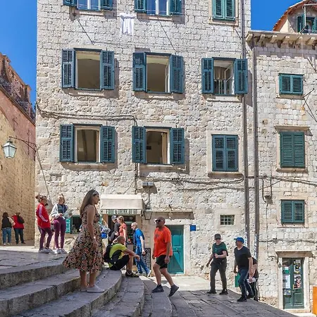 Apartments Game Dubrovnik Exterior photo
